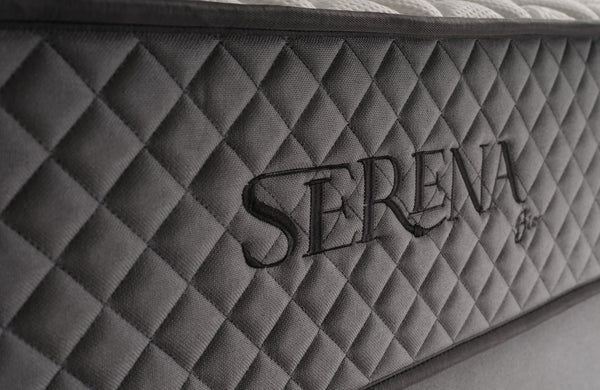 Serena Bio Tek Kişilik Yatak Baza Başlık Seti