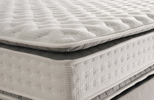 Serenty Çift Kişilik Yatak Baza Başlık Seti