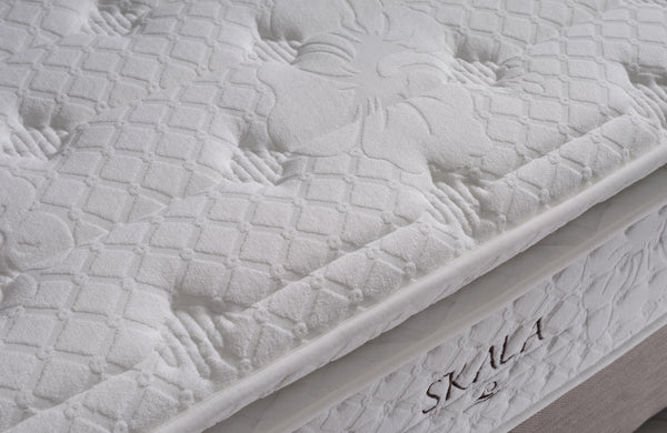 Skala Çift Kişilik Yatak
