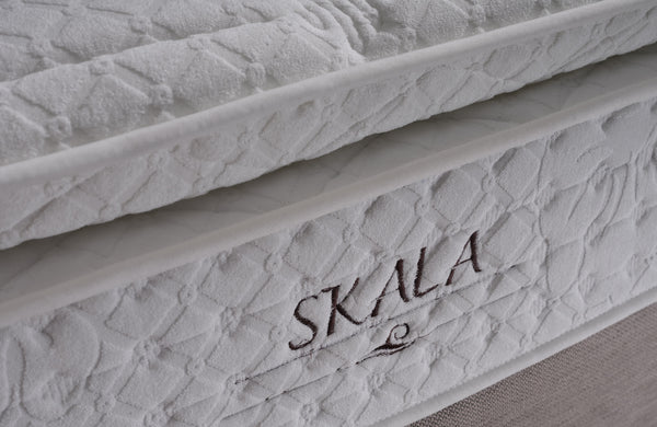 Skala Çift Kişilik Yatak