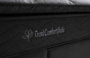 Trend Comfort Pedic Çift Kişilik Yatak