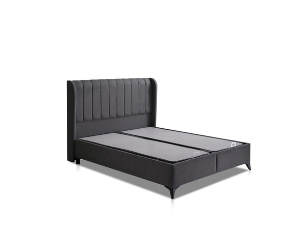 Ultra Fresh Çift Kişilik Yatak Baza Başlık Seti