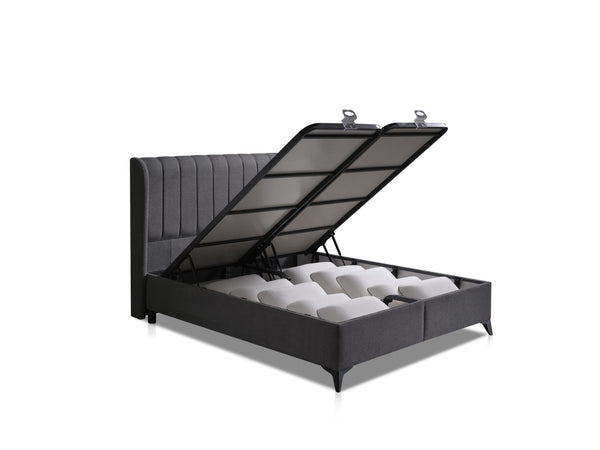 Ultra Fresh Çift Kişilik Yatak Baza Başlık Seti