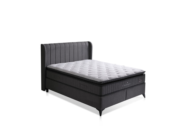 Ultra Fresh Çift Kişilik Yatak Baza Başlık Seti