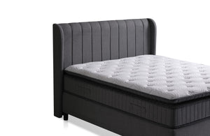 Ultra Fresh Çift Kişilik Yatak Baza Başlık Seti