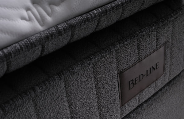 Ultra Fresh Çift Kişilik Yatak Baza Başlık Seti