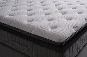 Ultra Fresh Çift Kişilik Yatak Baza Başlık Seti