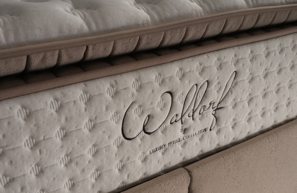 Waldorf 2 Çift Kişilik Yatak Baza Başlık Seti