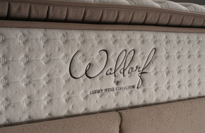 Waldorf 2 Çift Kişilik Yatak Baza Başlık Seti