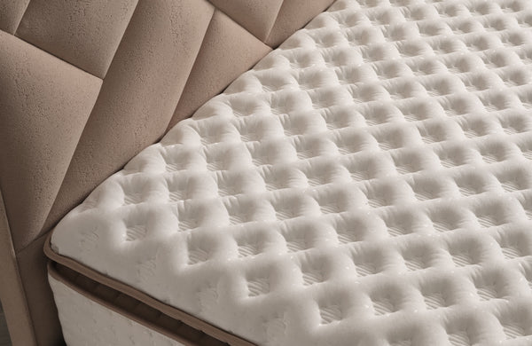 Waldorf 2 Çift Kişilik Yatak Baza Başlık Seti