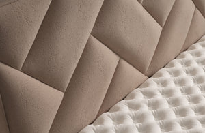 Waldorf 2 Çift Kişilik Yatak Baza Başlık Seti