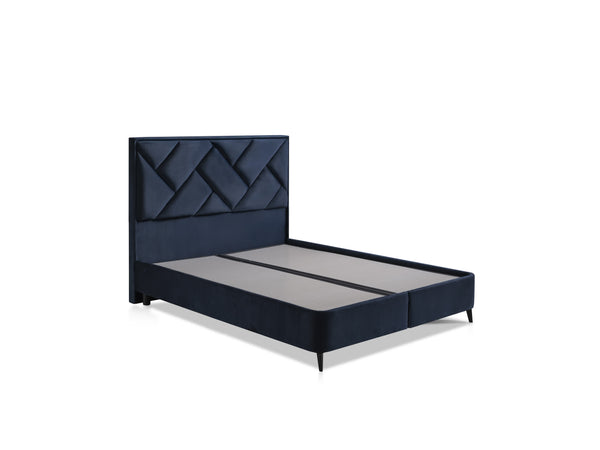 Waldorf Çift Kişilik Yatak Baza Başlık Seti