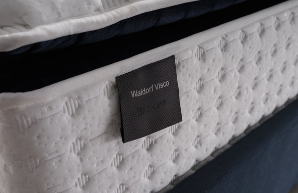 Waldorf Çift Kişilik Yatak