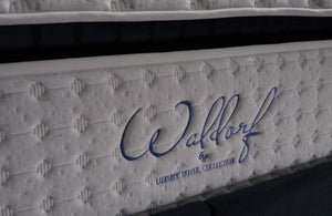 Waldorf Çift Kişilik Yatak