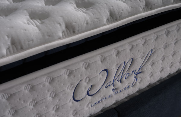 Waldorf Çift Kişilik Yatak