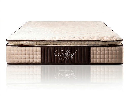Waldorf Wool Çift Kişilik Yatak - Yün Dolgulu Yumuşak Yatak